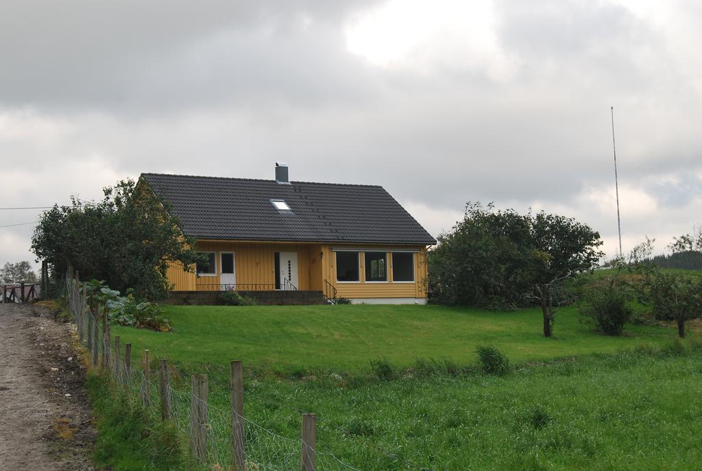 Villa Eikeland Gard Bjerkreim Camera foto