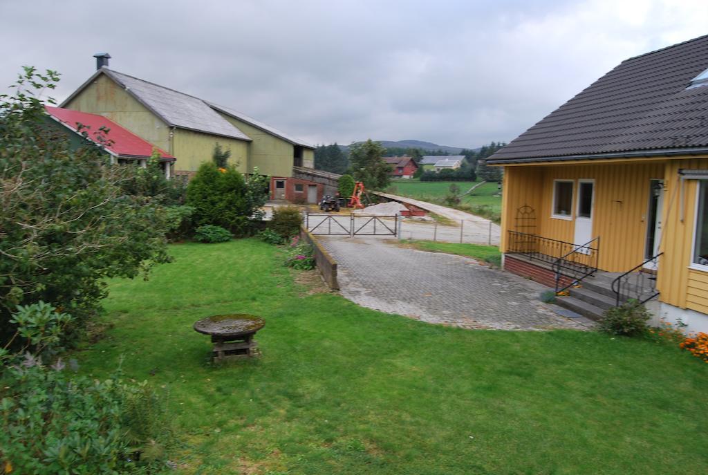 Villa Eikeland Gard Bjerkreim Camera foto