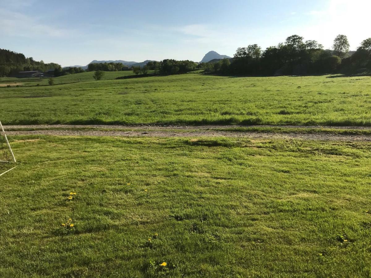 Villa Eikeland Gard Bjerkreim Esterno foto